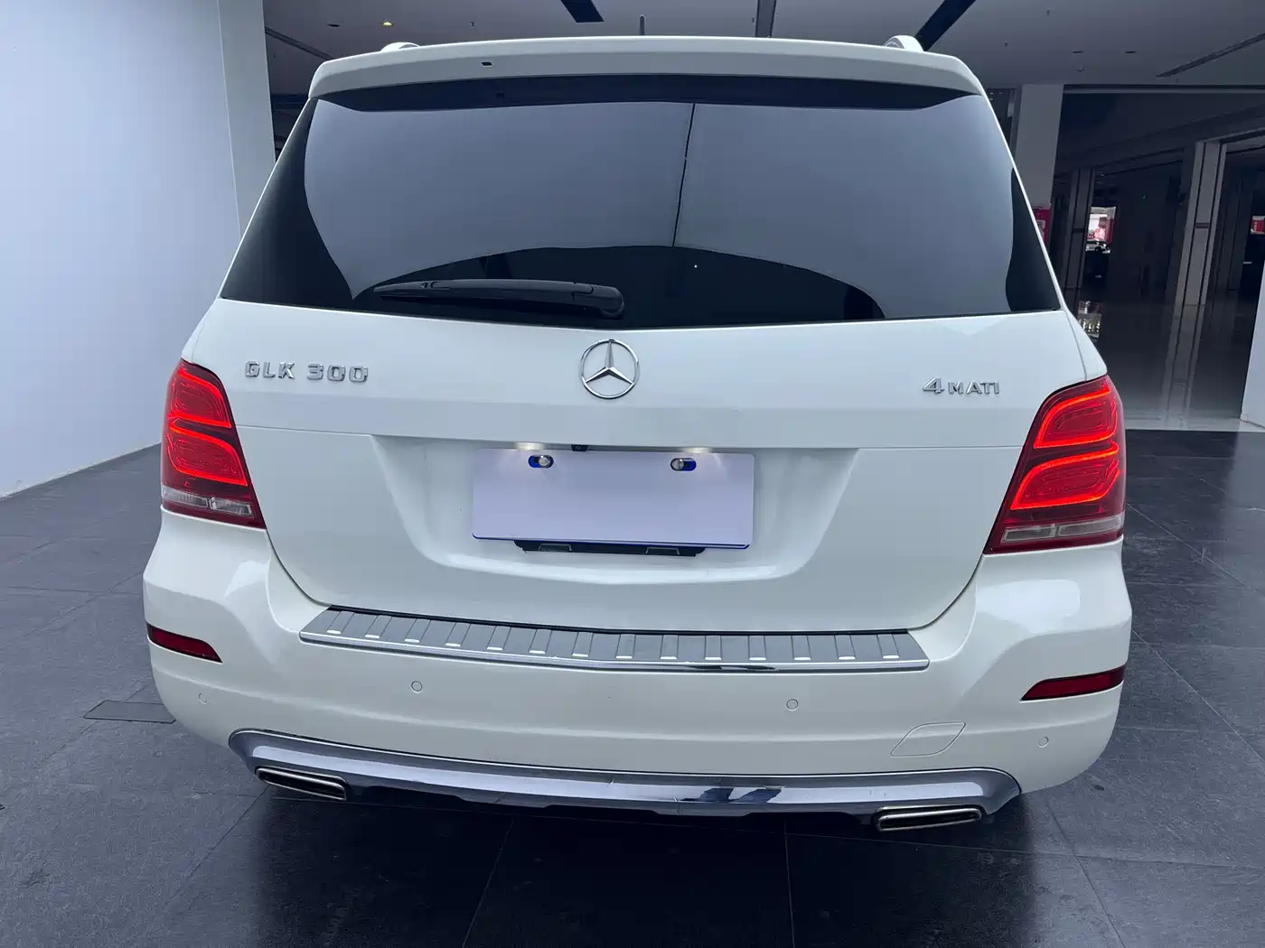 Mercedes-Benz GLK-Class 2015 GLK 260 4MATIC Fashion Ultimate Edition фото 5