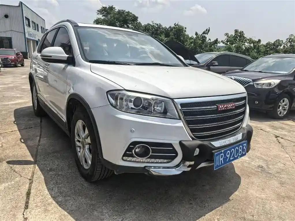 Haval H6 2013 Sport Edition 1.5T Manual 2WD Elite фото 2