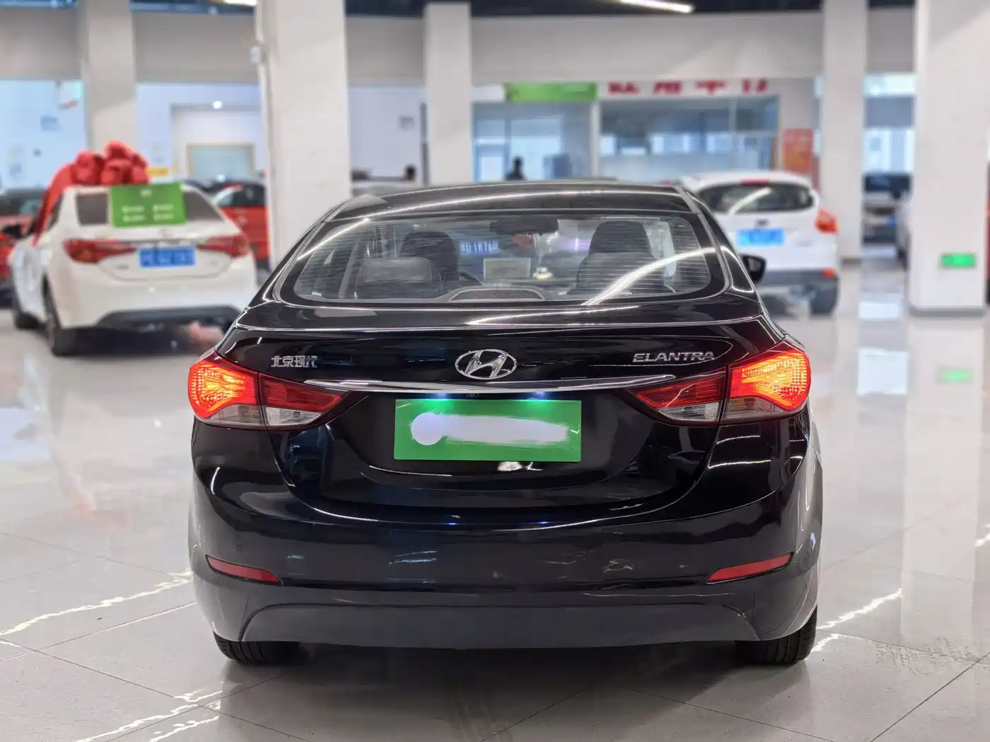 Hyundai Langdong 2016 1.6L Automatic Premium Edition фото 4