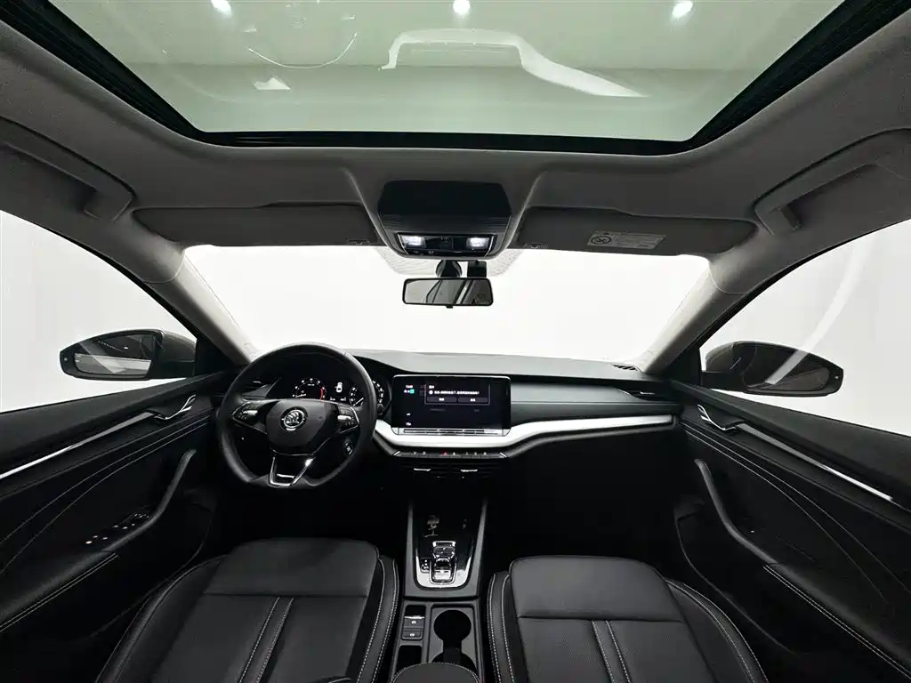 Škoda Octavia 2021 PRO TSI280 DSG Luxury Edition фото 10