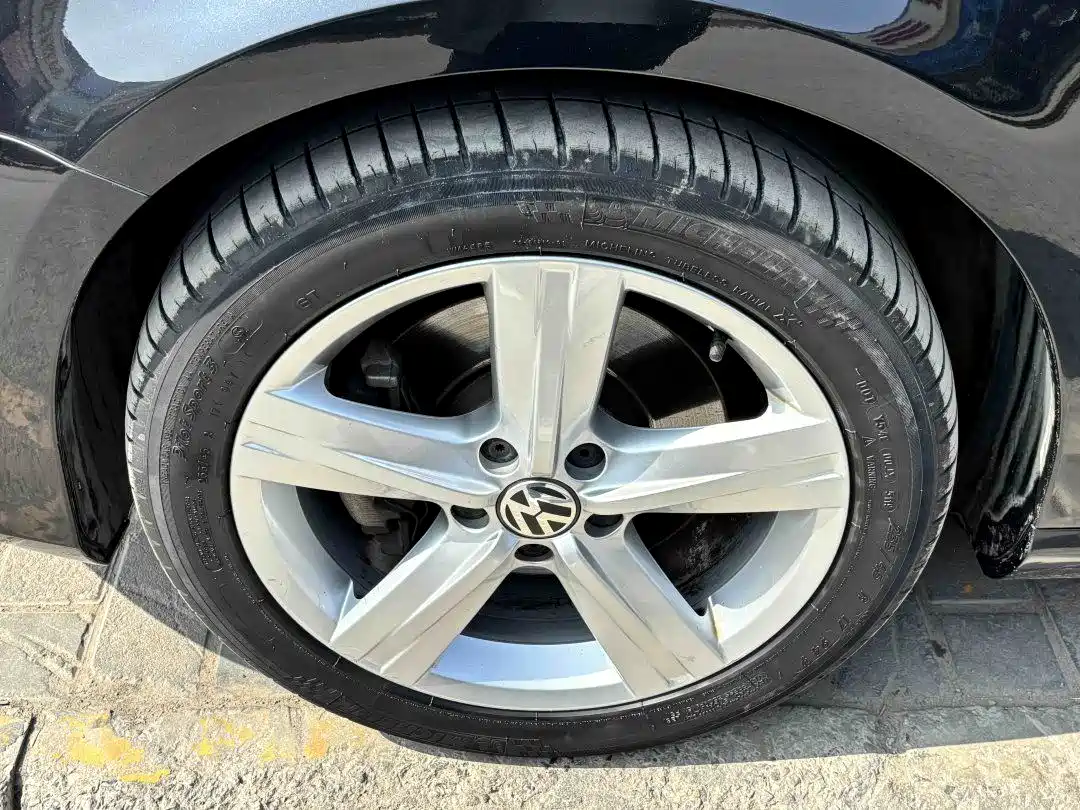 Volkswagen Magotan 2016 1.8TSI Smart Luxury фото 5