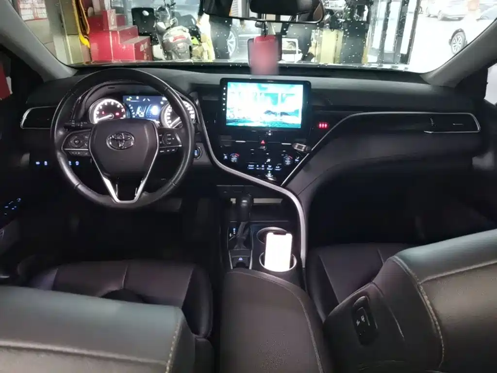 Toyota Camry 2023 2021 2.0G Luxury Edition