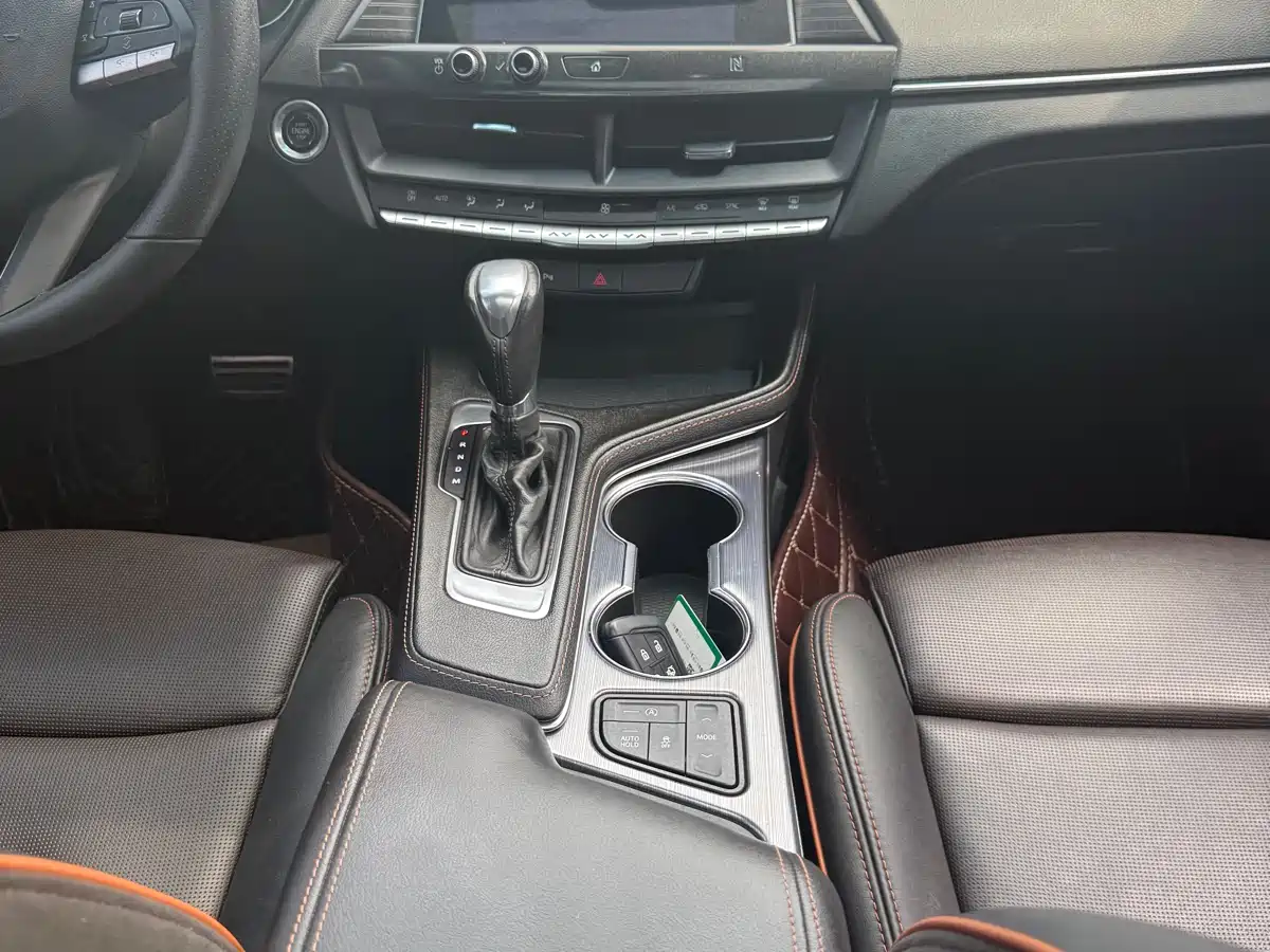 Cadillac CT4 2021 28T Premium Edition фото 13