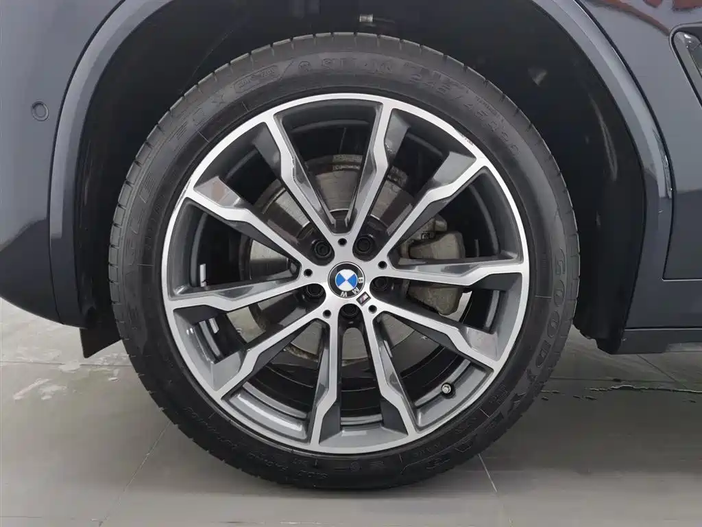 BMW X3 2023 xDrive30i Leading M Night Package фото 17
