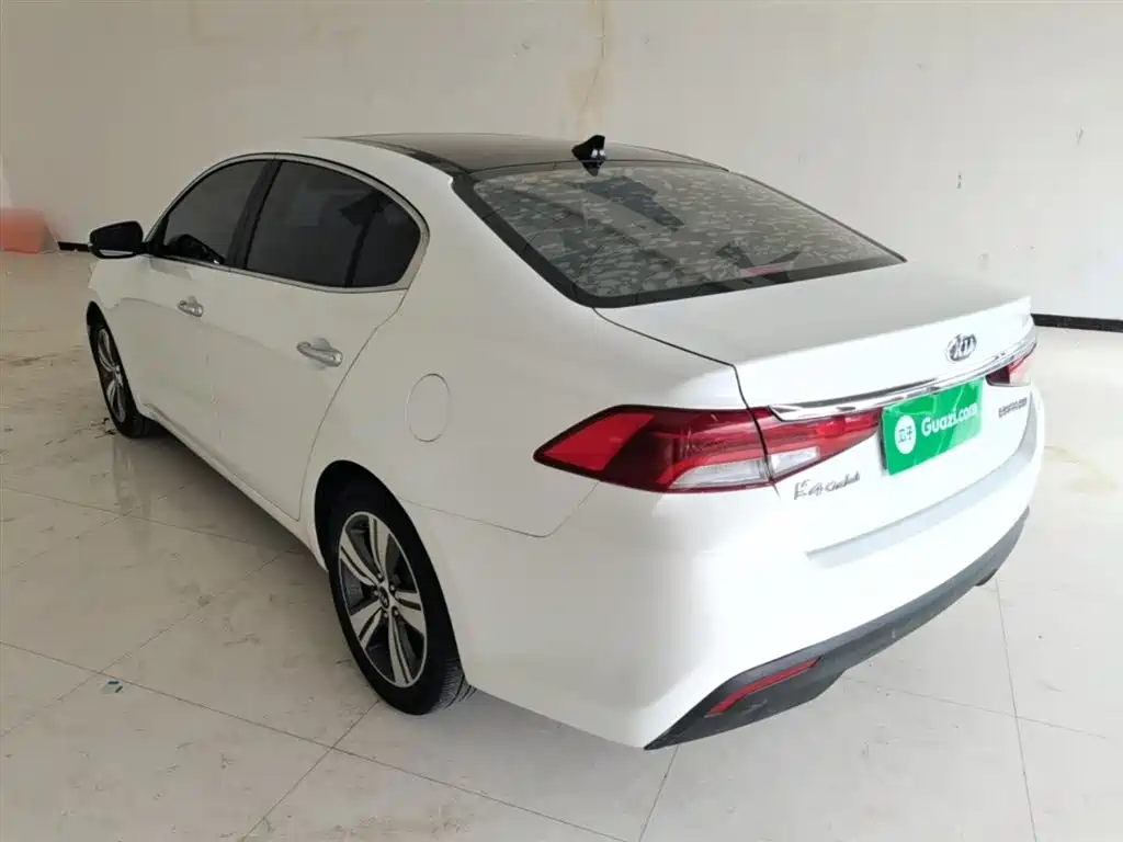 Kia Kaishen 2017 1.8L Automatic GLS фото 5