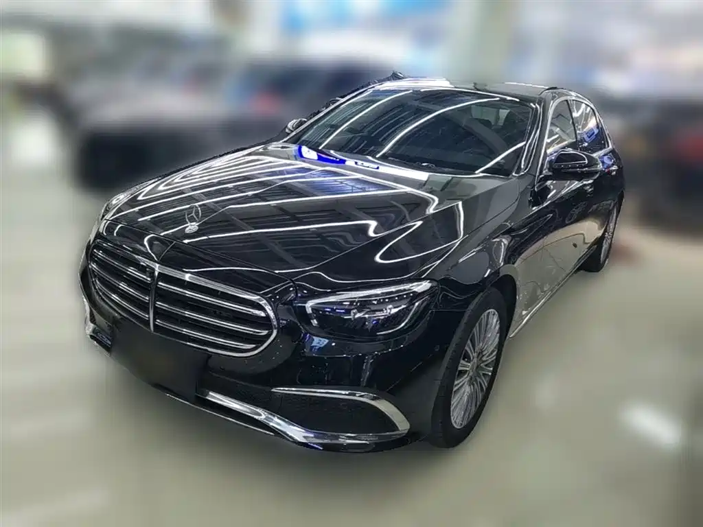 Mercedes-Benz E-Class 2022 Second Facelift E 300 L Luxury