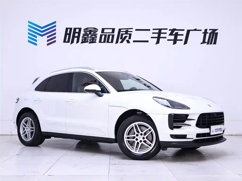 Porsche Macan 2020 Macan S 3.0T фото 5