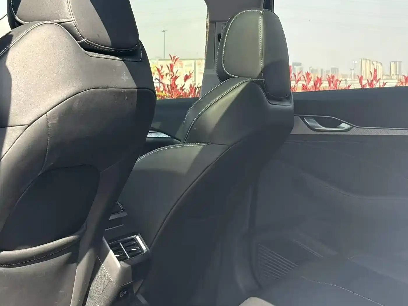 GEELY AUTOMOBILE XINGRUI