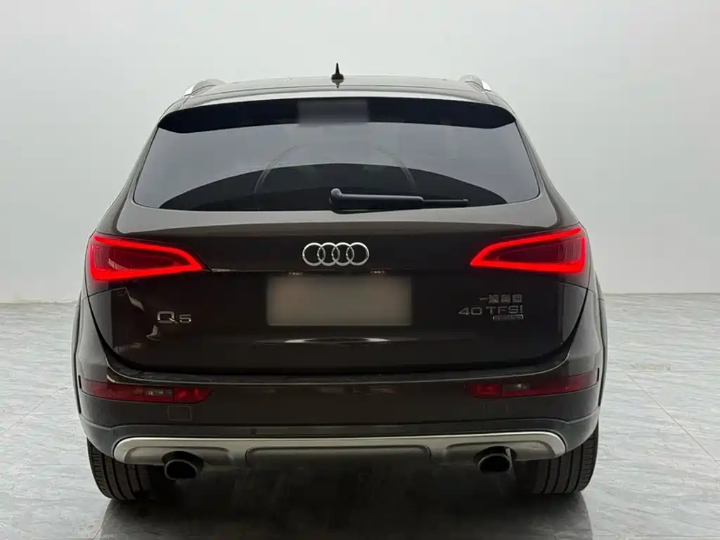 Audi Q5 2018 2017 Plus 40 TFSI Comfort