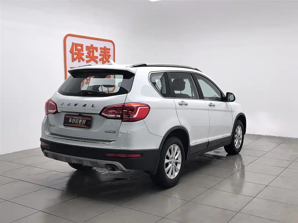 HAVAL H6