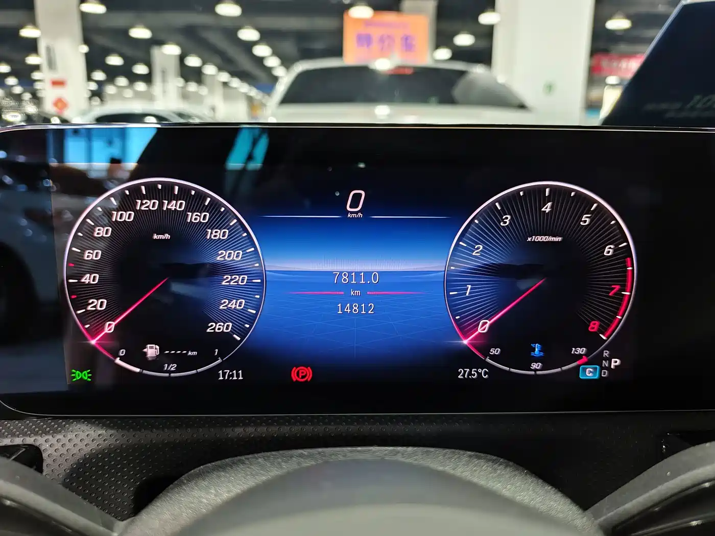 Фото 10 - Mercedes-Benz CLA (Import)