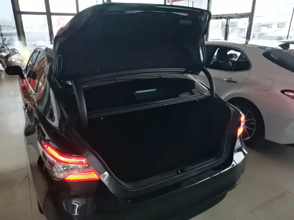 Toyota Camry 2023 2021 2.0G Luxury Edition