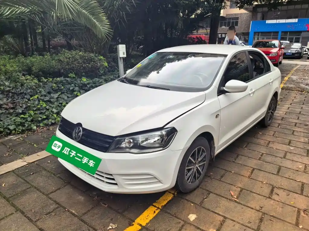 Фото 1 - Volkswagen Jetta