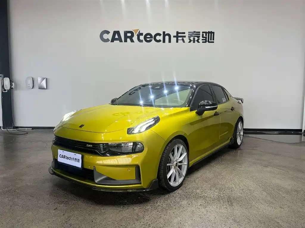 Lynk & Co 03 2022 03+ 2.0TD Auto Performance Package