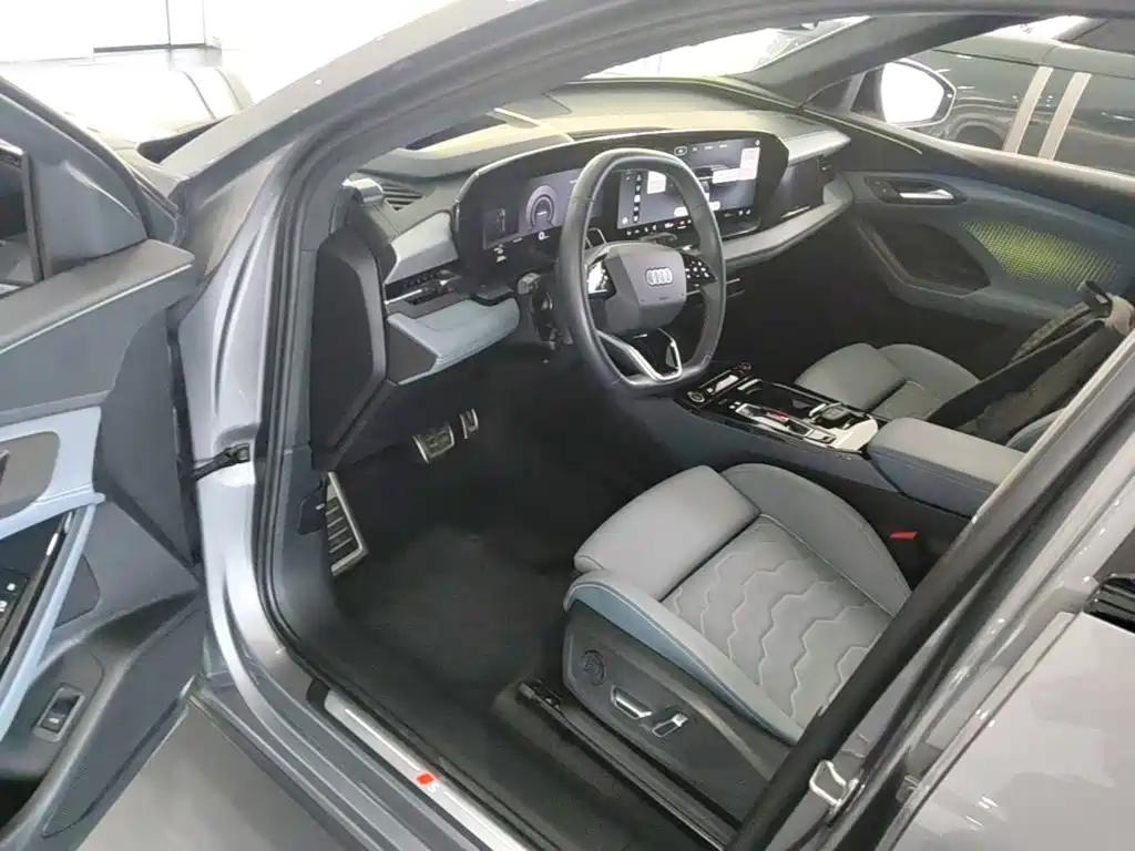 Audi Q6L e-tron 2025 2025 Model Pioneer Edition