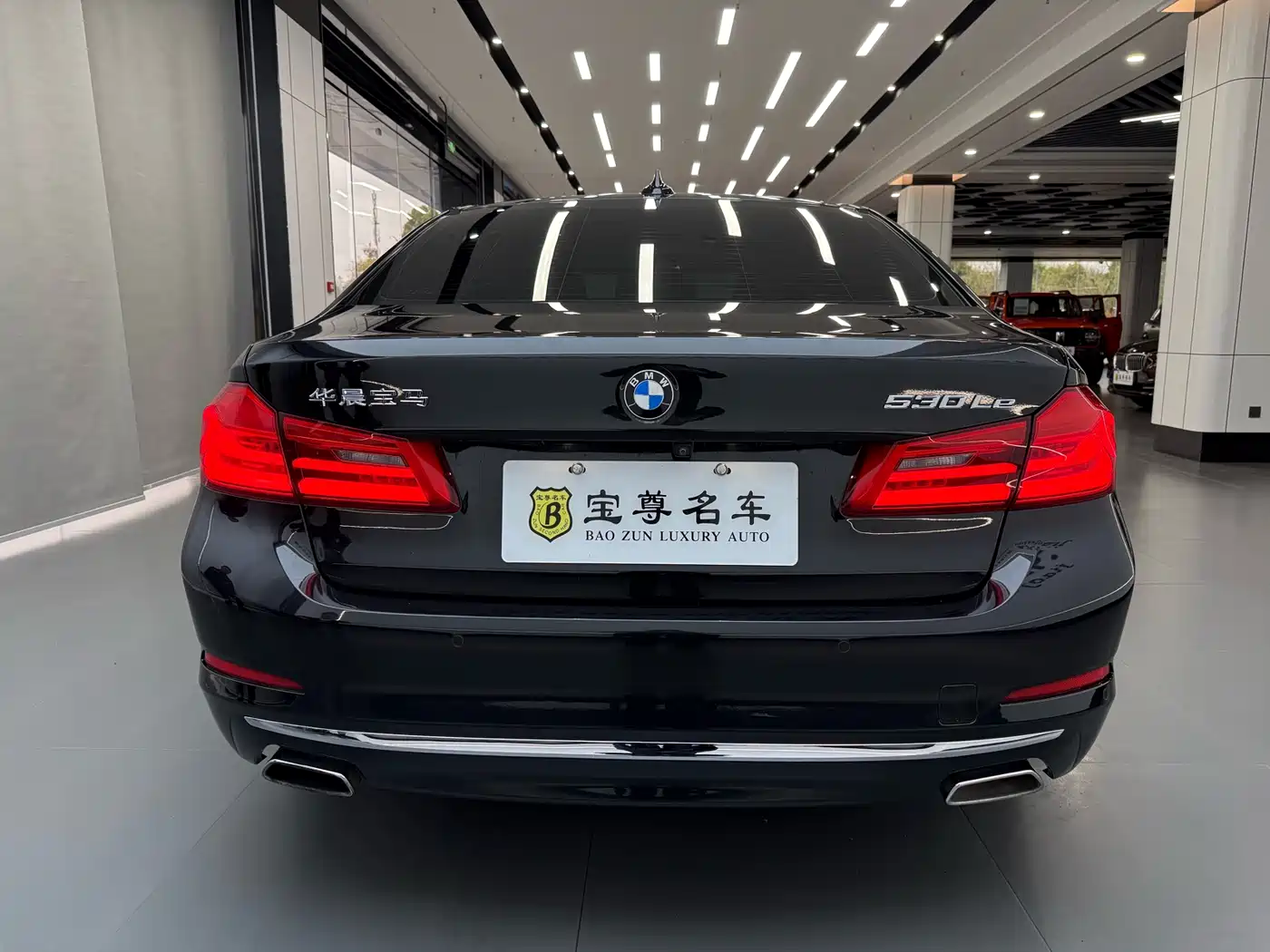 BMW 5 SERIES NEW ENERGY