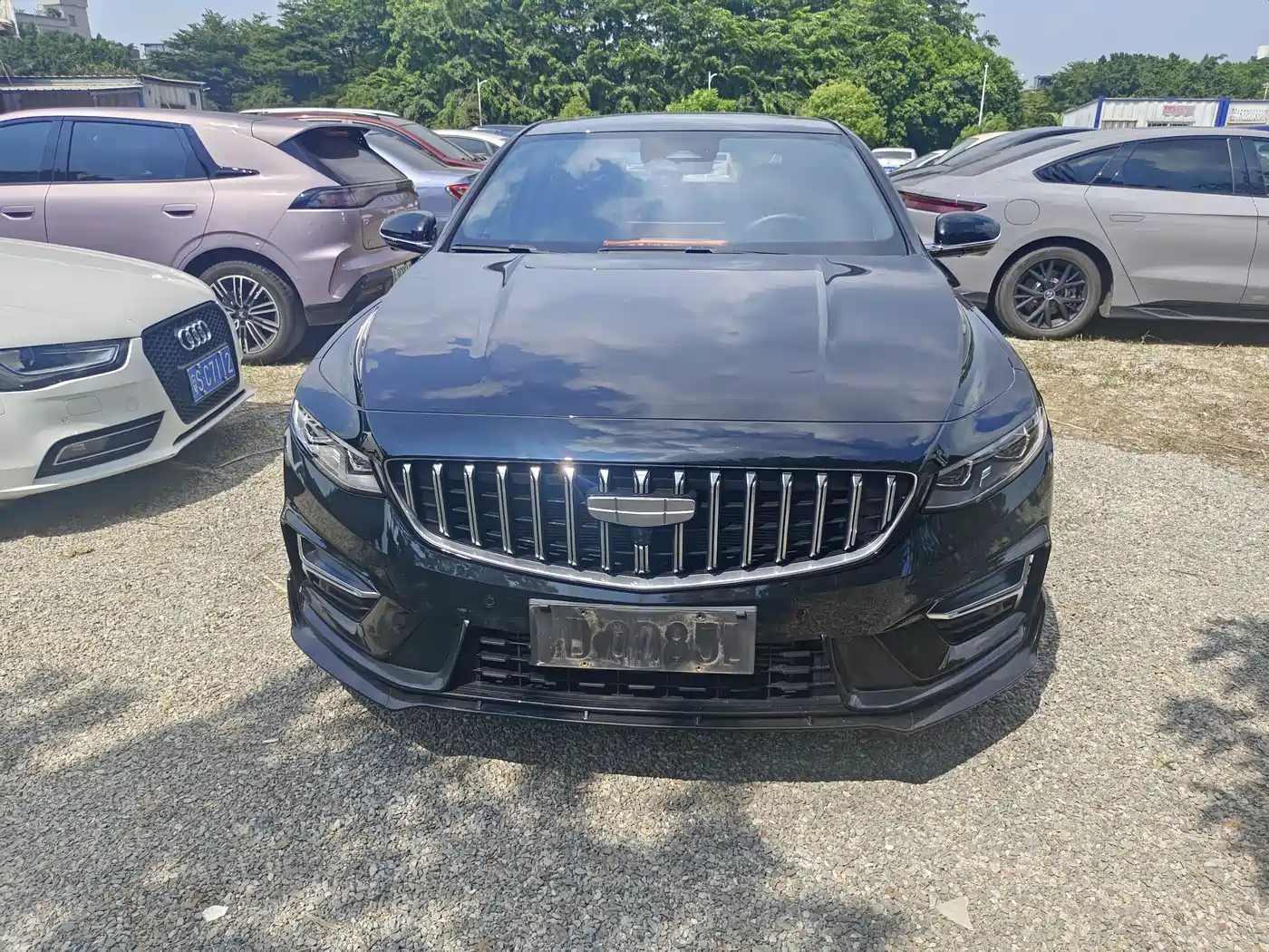 Geely Preface 2024 2025 Oriental Glory 1.5TD Kunlun Edition