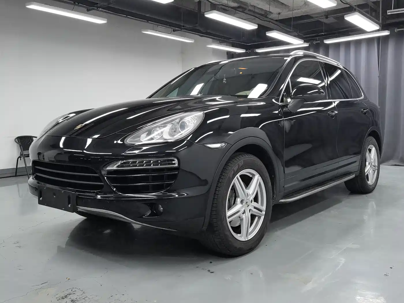 Porsche Cayenne 2011 Cayenne 3.0T
