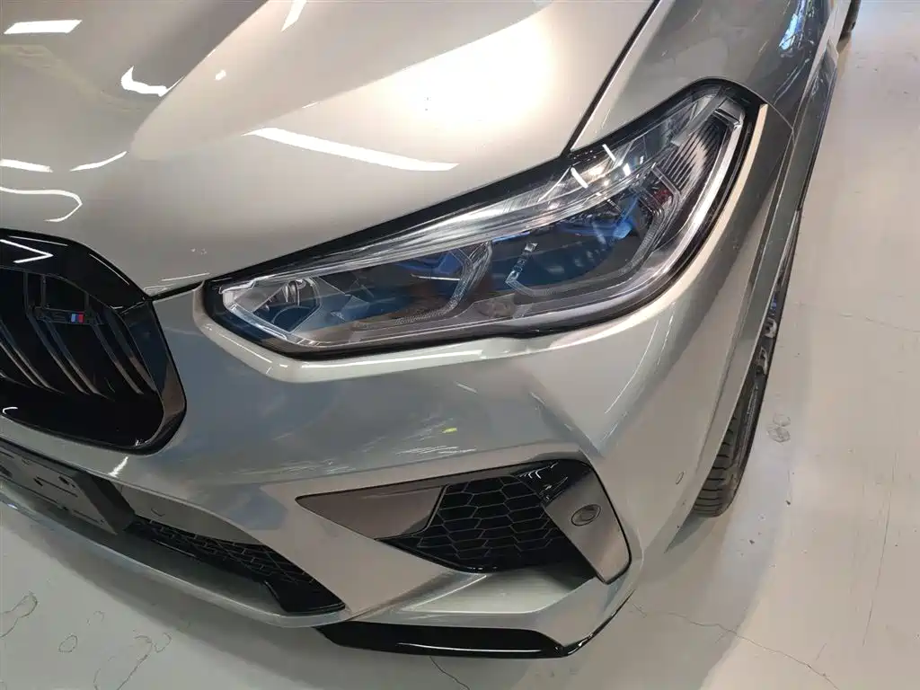 BMW X5 M 2020 X5 M фото 7