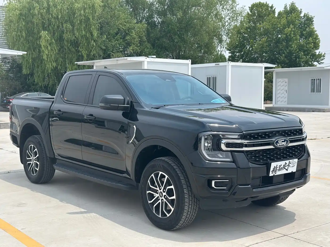 Ford Ranger 2025 2023 Trail Explorer 4WD Automatic (Petrol)