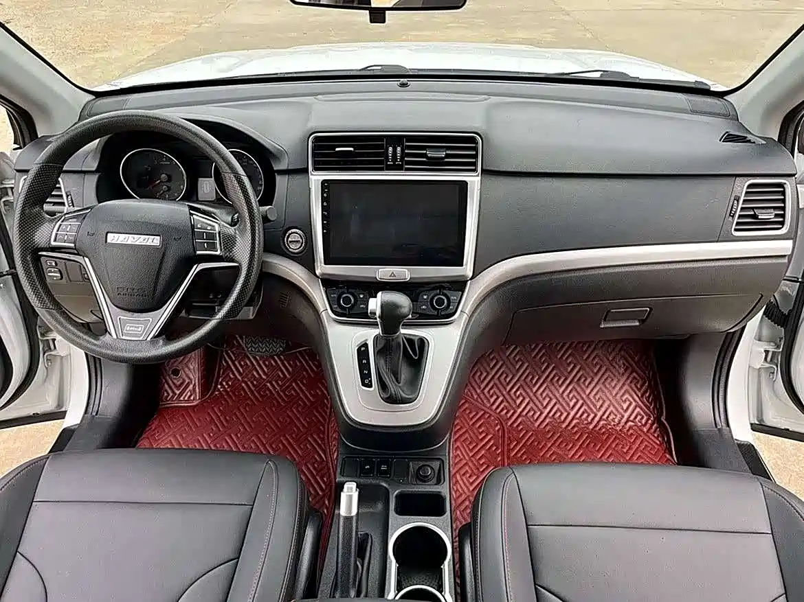 Haval M6 2019 1.5T DCT 2WD Value Edition (China VI) фото 8