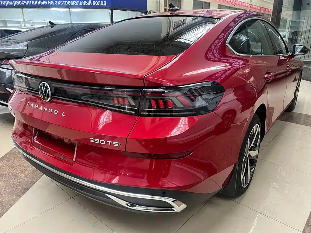 Volkswagen Lamando 2022 Lamando L 280TSI DSG Cool Edition фото 4