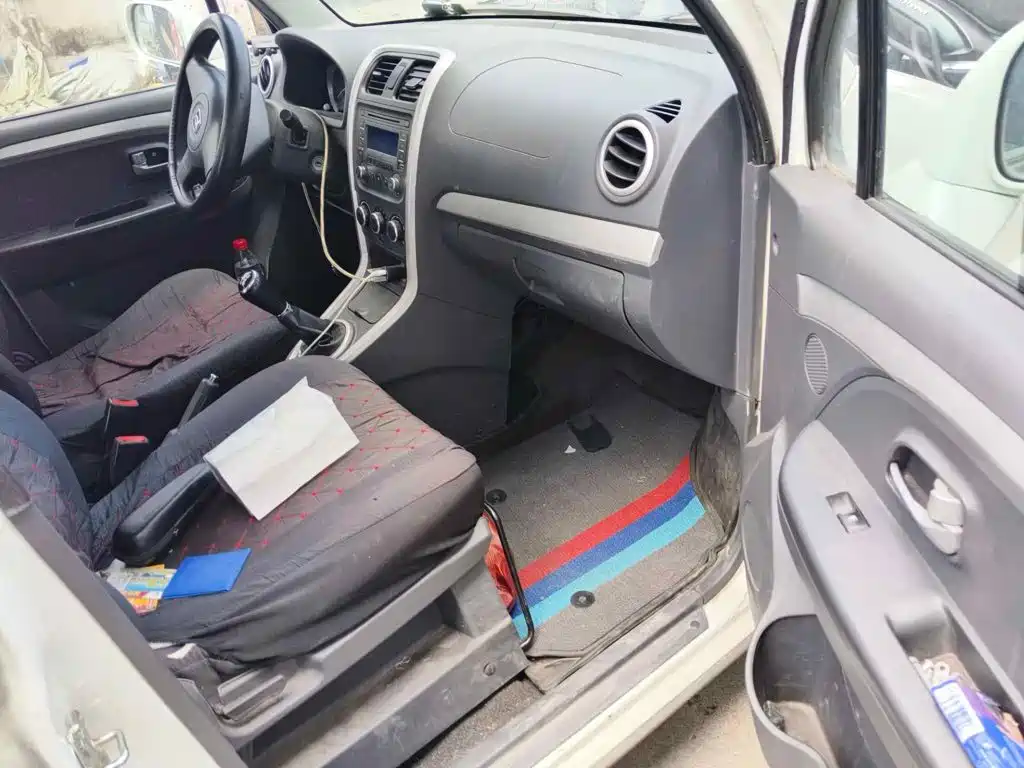 Suzuki Beidouxing X5 2021 2016 1.4L Voyage (China V)