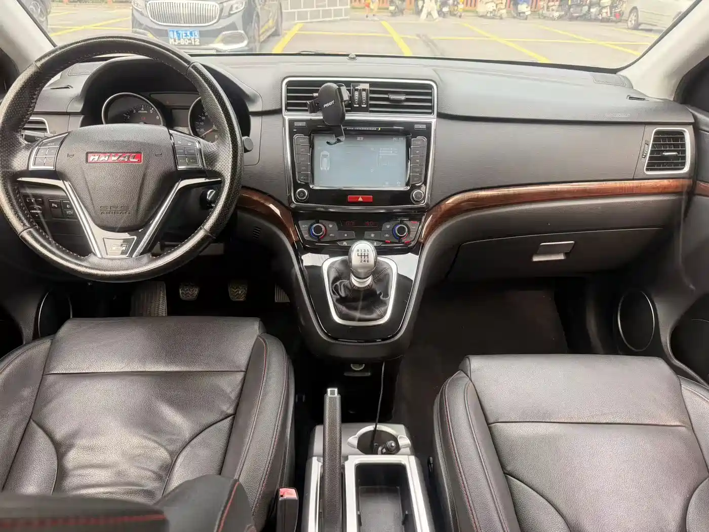 Haval H6 2014 2014 Sport 1.5T Manual 2WD Elite