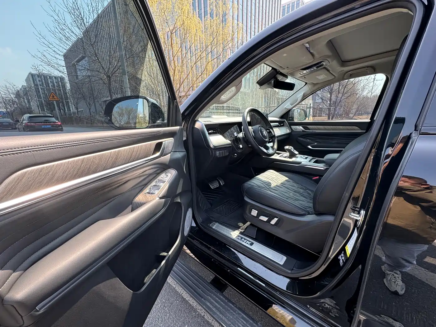 TANK TANK 500 NEW ENERGY