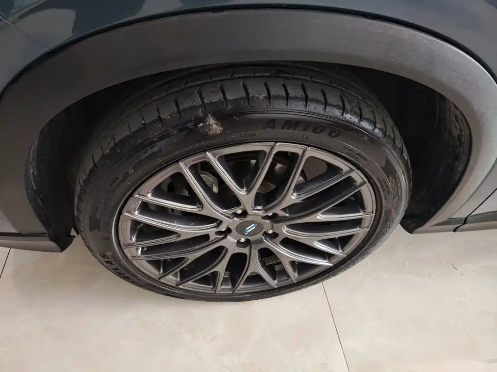 Фото 23 - Changan Oshan Changan Oushang X5