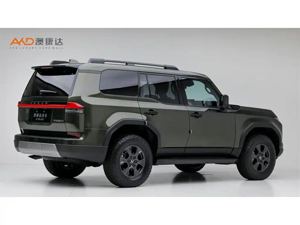 2025 Lexus GX