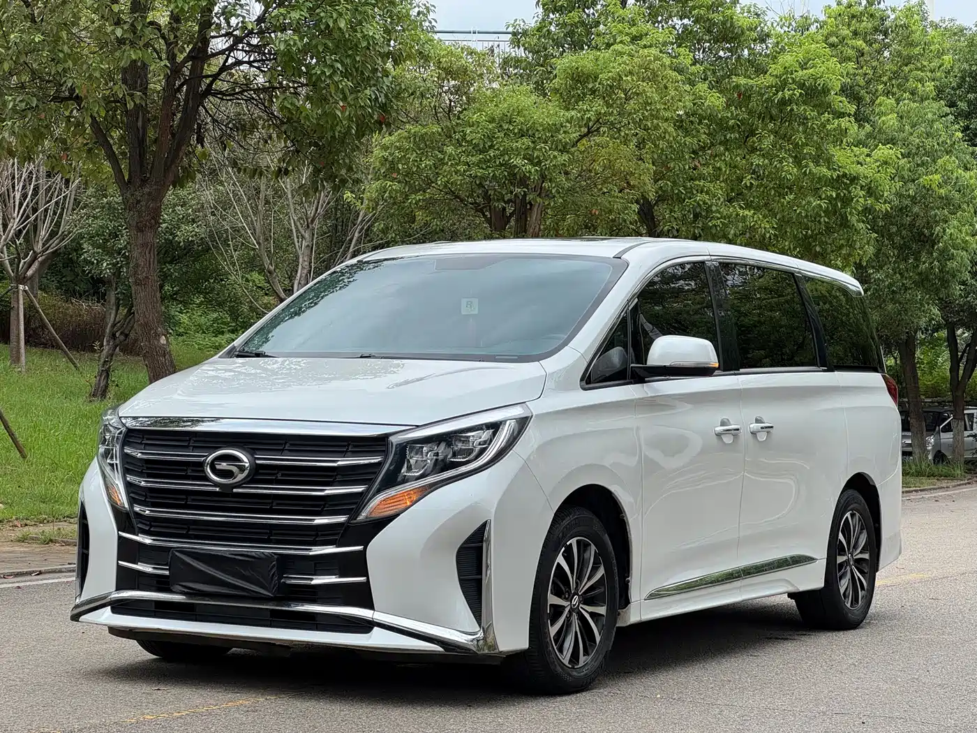 GAC TRUMPCHI TRUMPCHI M8