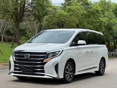 Trumpchi M8
