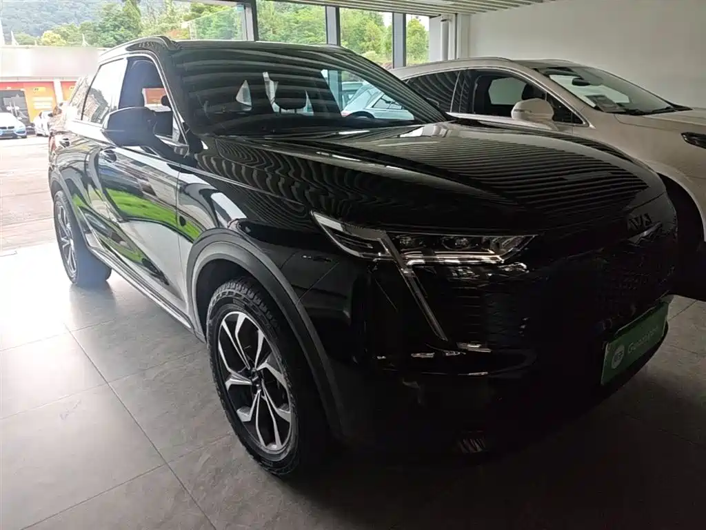 Haval Xiaolong MAX 2023 1.5L Hi4 105 4WD Pilot Edition фото 4