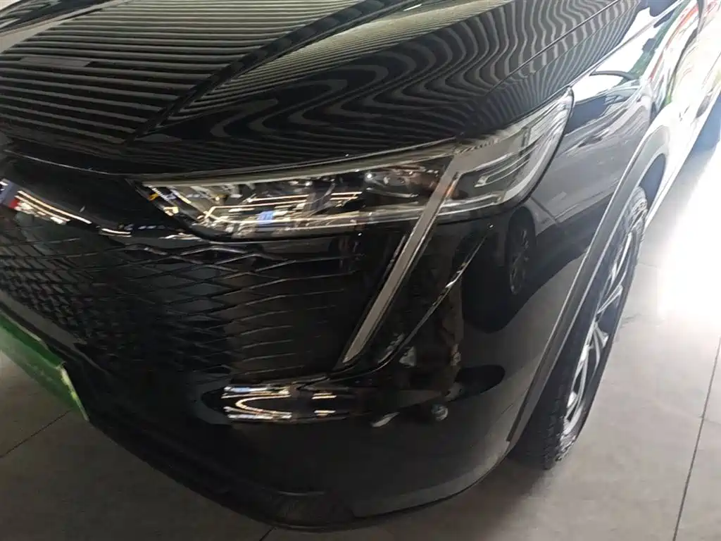 Haval Xiaolong MAX 2023 1.5L Hi4 105 4WD Pilot Edition фото 23