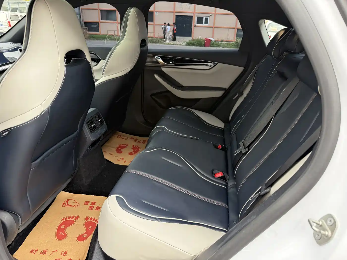 BYD Qin PLUS 2021 EV 500KM Luxury Model фото 10