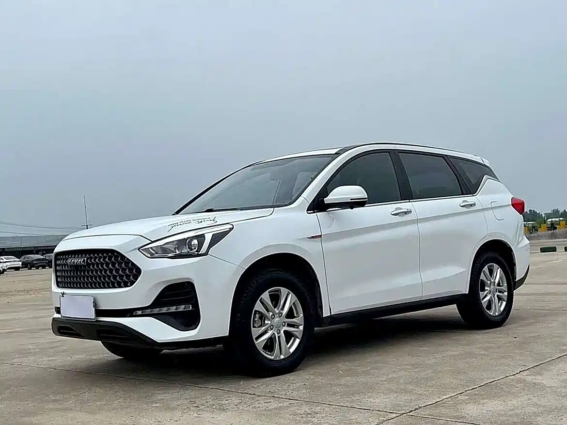 Haval M6 2019 1.5T DCT 2WD Value Edition (China VI)