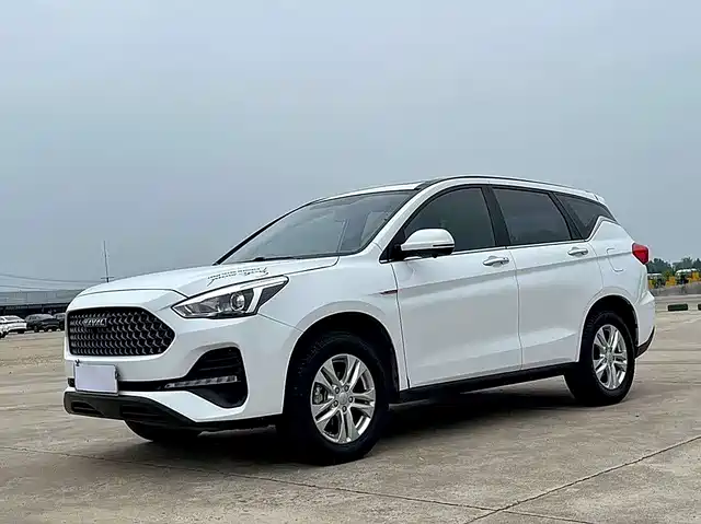 Haval M6 2019 1.5T DCT 2WD Value Edition (China VI)