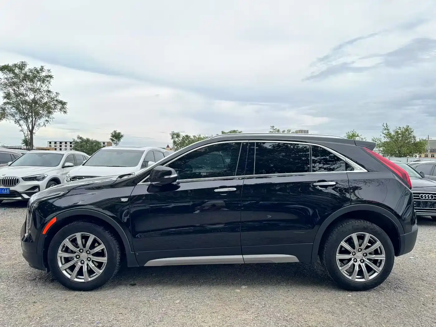 Cadillac XT4 2020 Facelift 28T 2WD Tech фото 3
