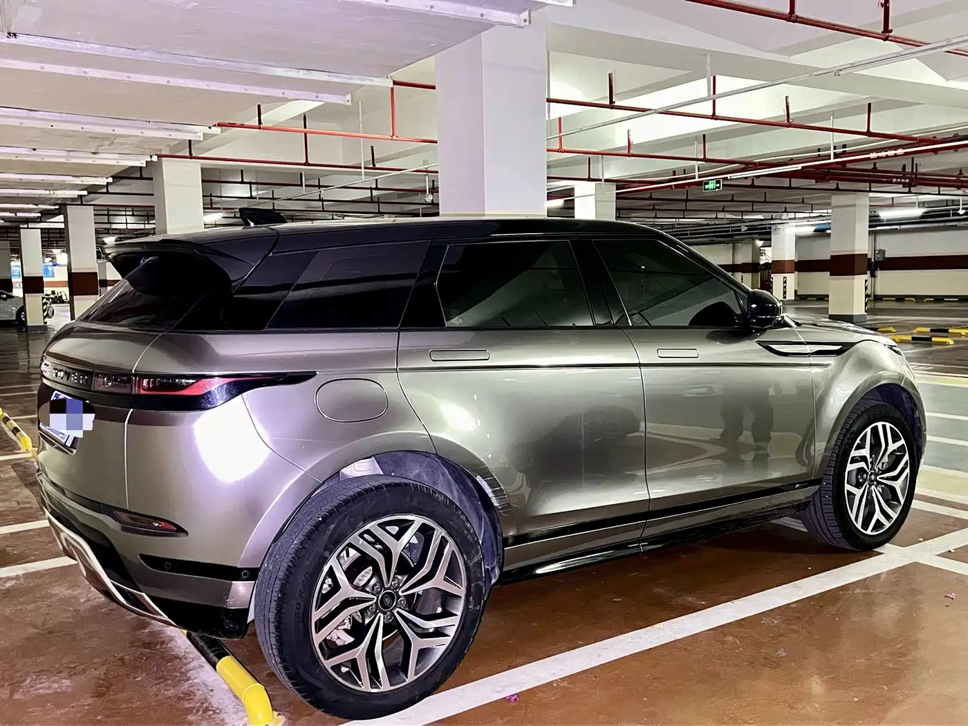 LAND ROVER RANGE ROVER AURORA