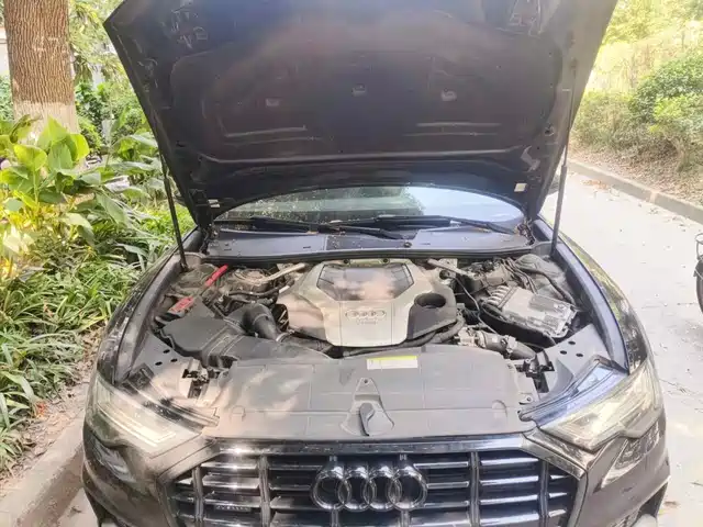 Audi A6 (Import) 2020 allroad quattro Explorer 55 TFSI Premium Off-Road — фото 3