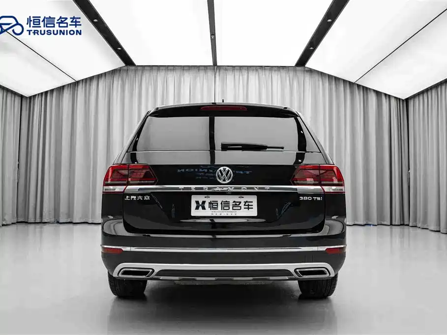 Volkswagen Teramont 2017 380TSI 4WD Luxury Edition фото 6