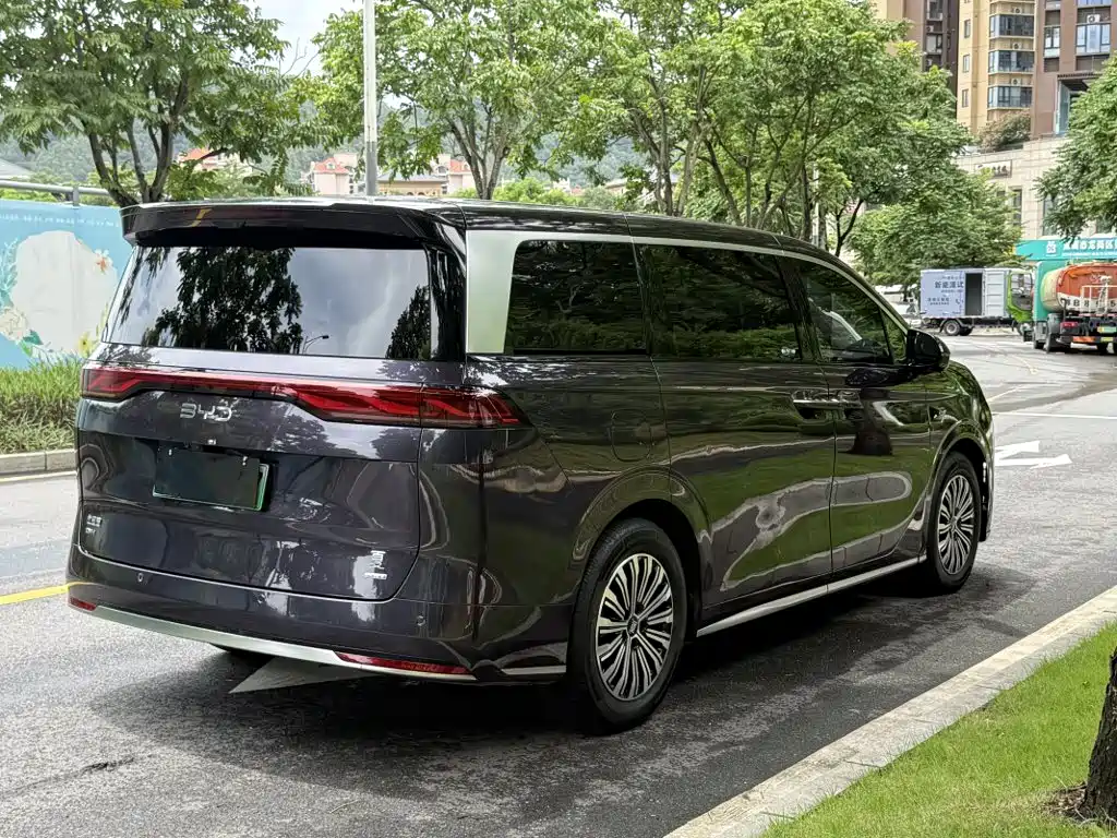 BYD Xia 2025 2025 DM-i 1.5T 100km Surpass Edition