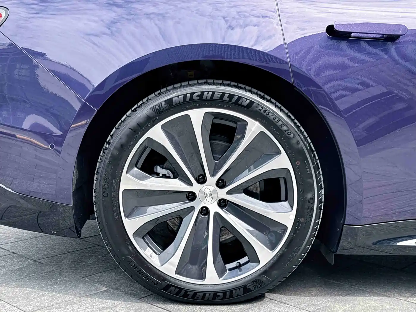 Zhijie S7 2026