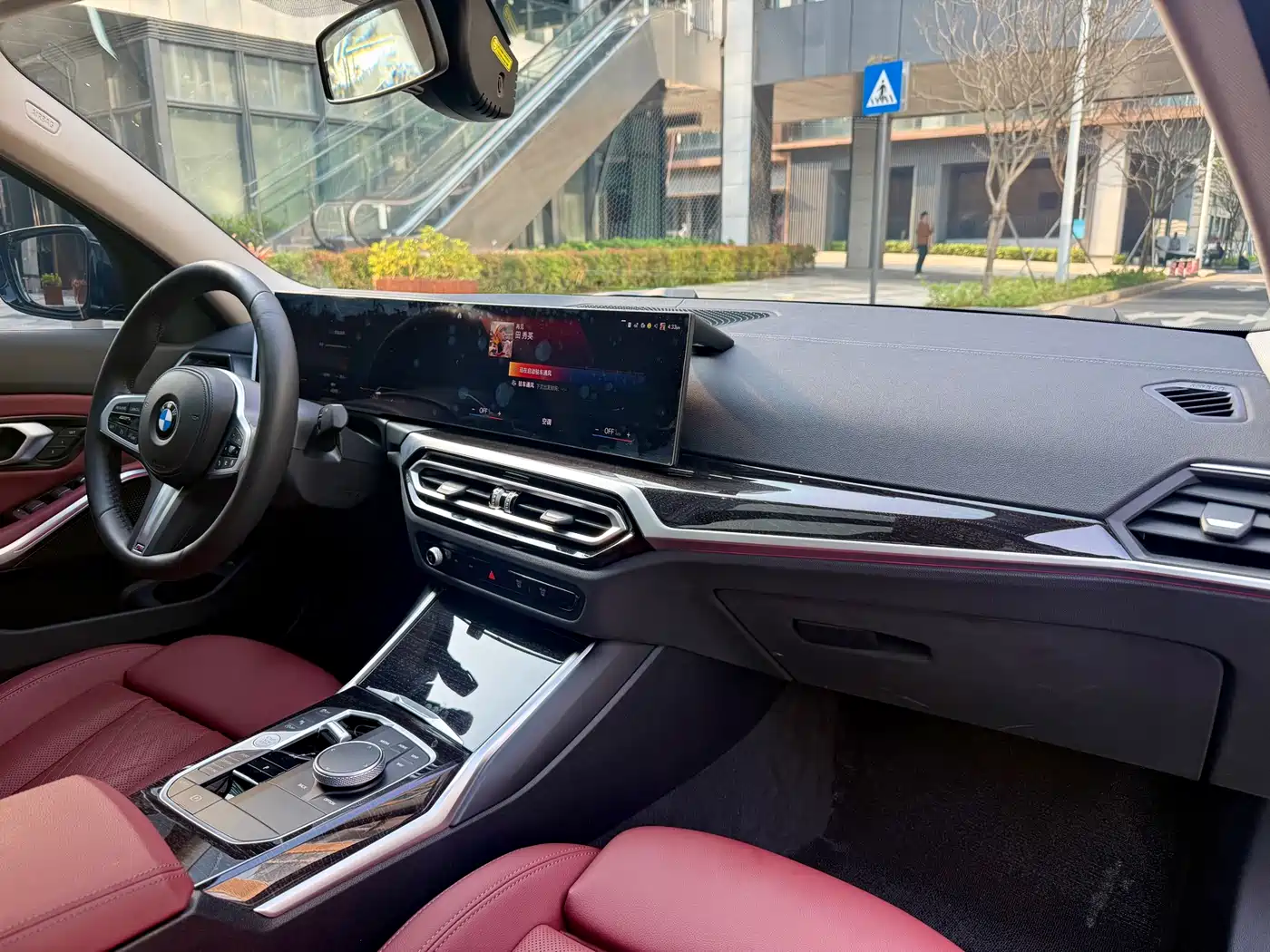 BMW 3 Series 2023 325Li M Sport Package фото 12