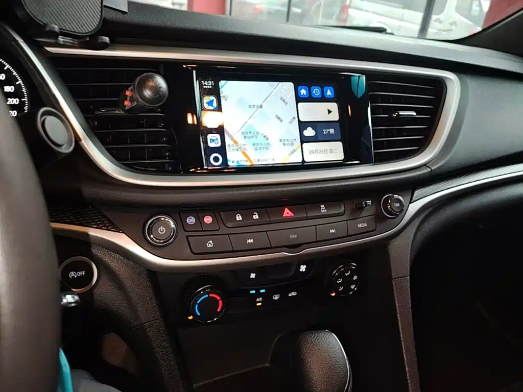 Фото 13 - Buick Excelle