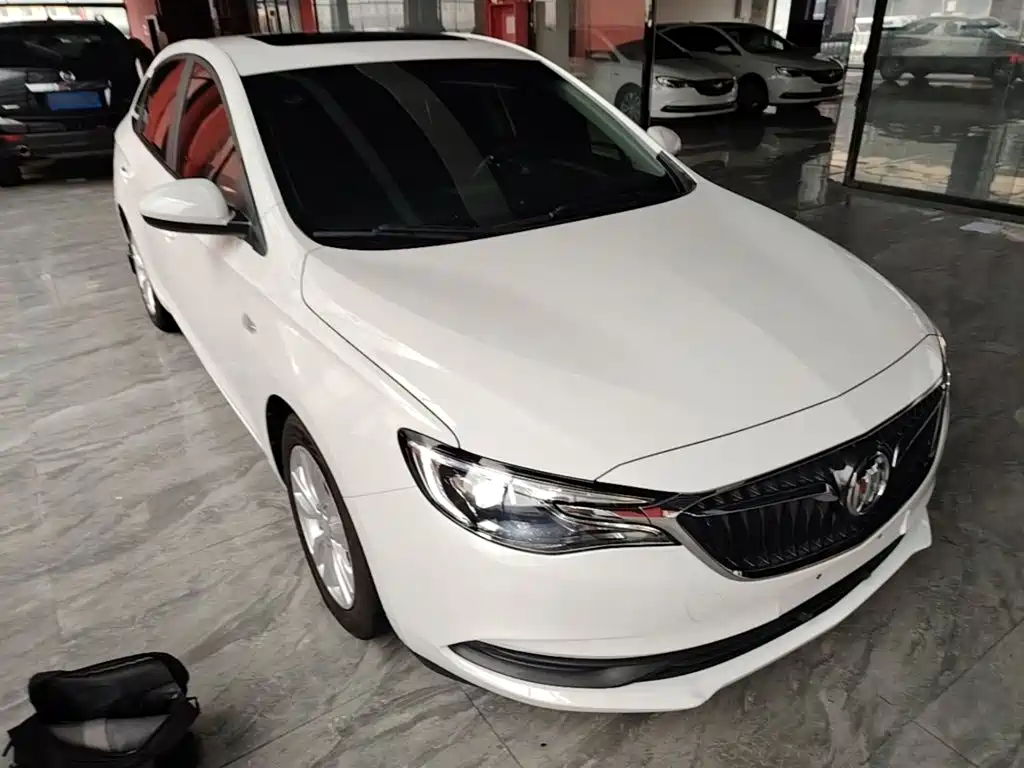 Фото 4 - Buick Excelle