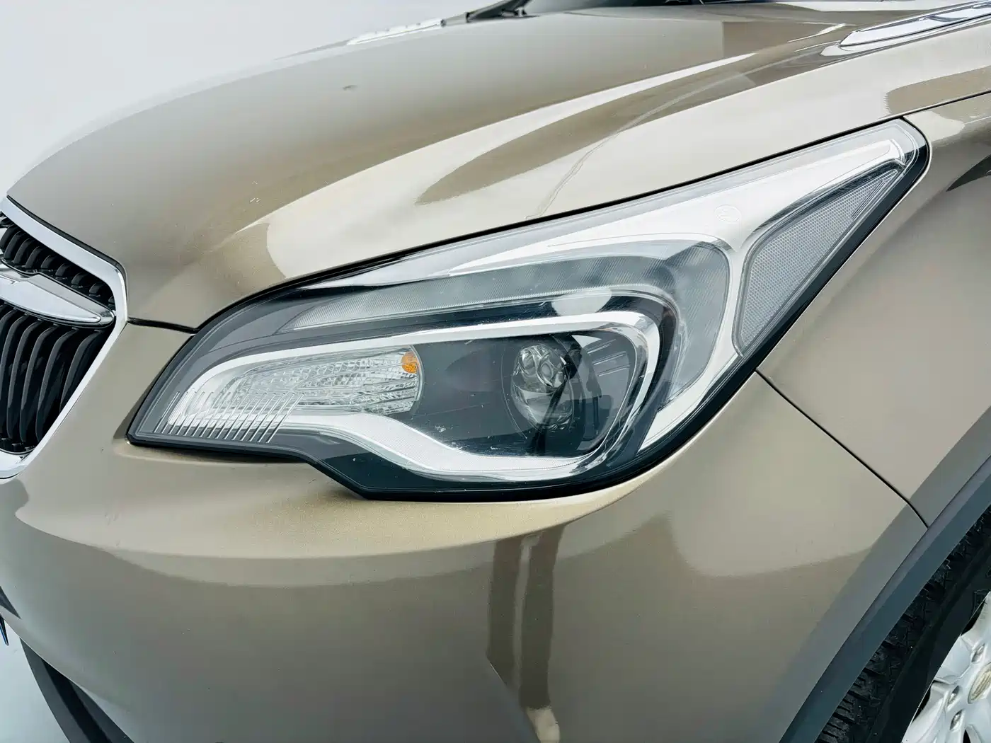 Buick Envision Plus 2019 20T FWD Leading Model China VI фото 16