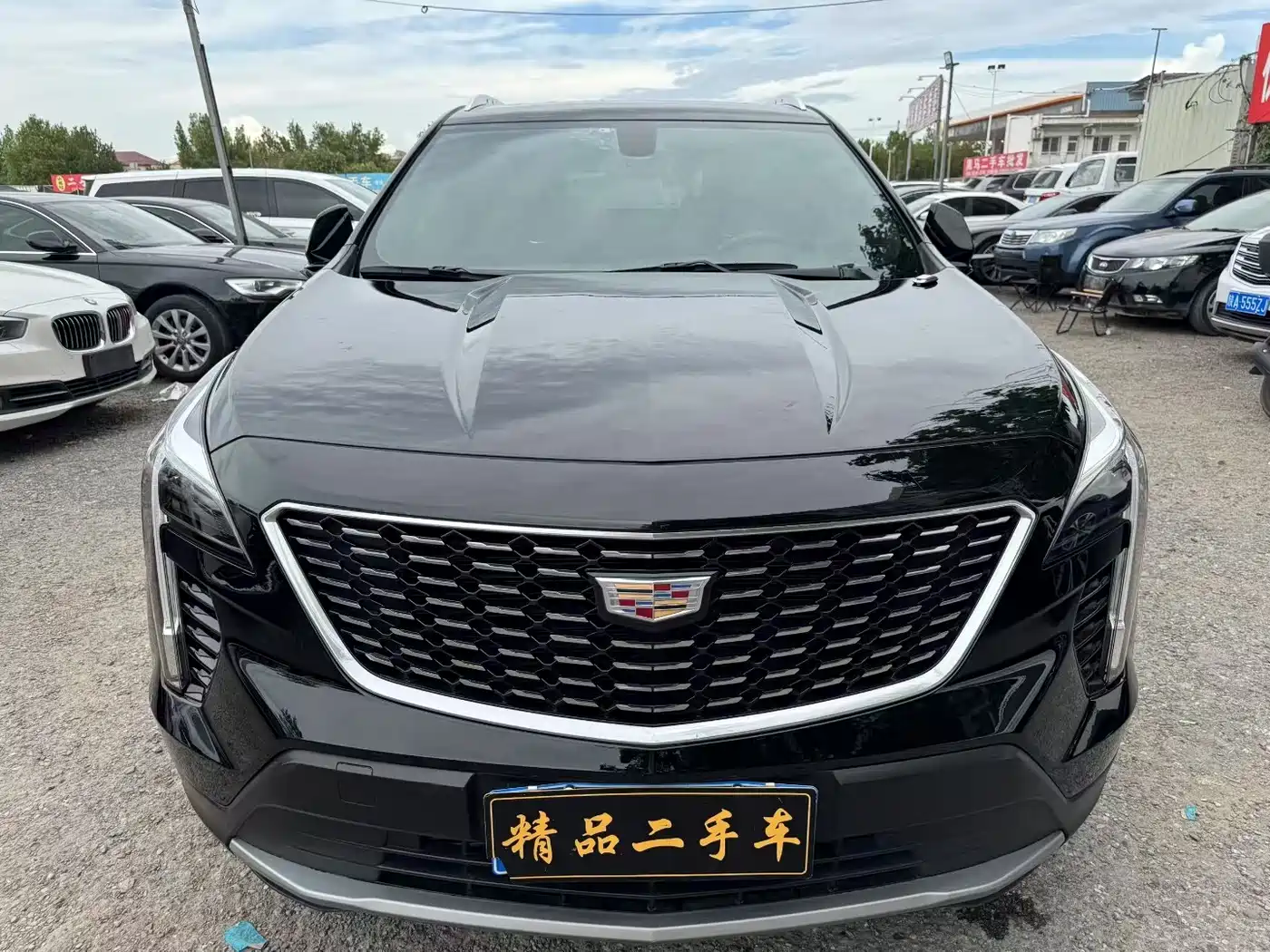 Cadillac XT4 2020 Facelift 28T 2WD Tech фото 2