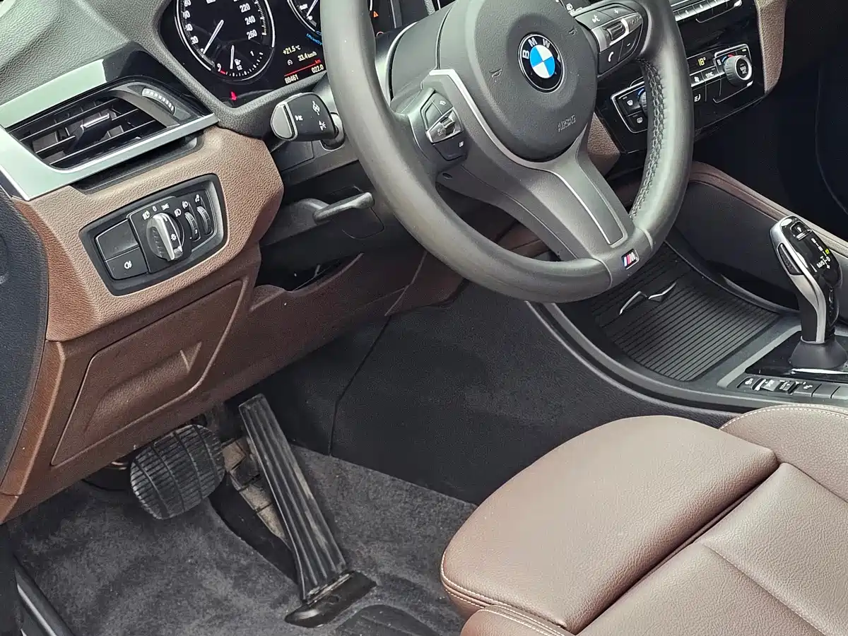 BMW X1 2021 Facelift sDrive25Li Leading фото 4